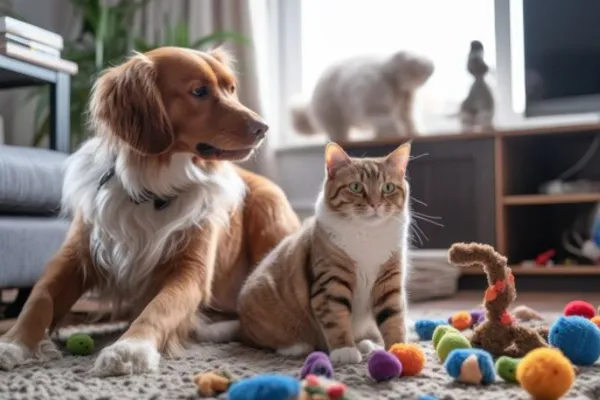 Brincadeiras Inteligentes: O Guia Completo para Vencer o Tédio e a Ansiedade do Seu Pet