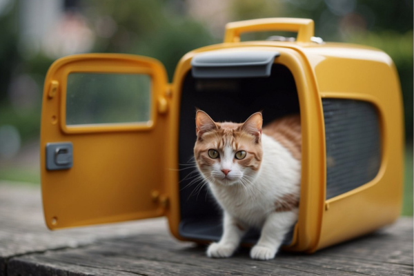 Caixa de Transporte e Equipamentos Direcionados ao Bem-Estar Pet: O Guia Definitivo